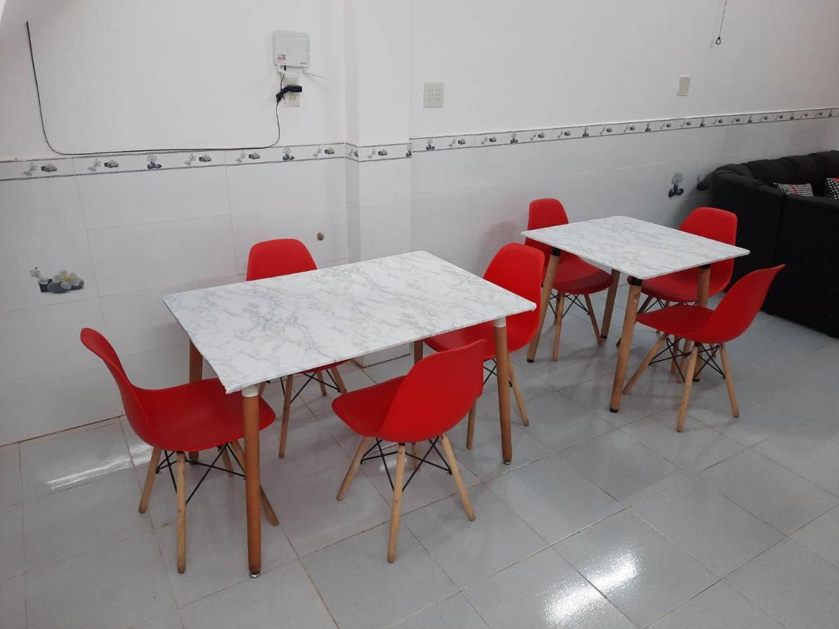Maison De Lea - Homestay & Coffee Can Tho 1 외부 사진