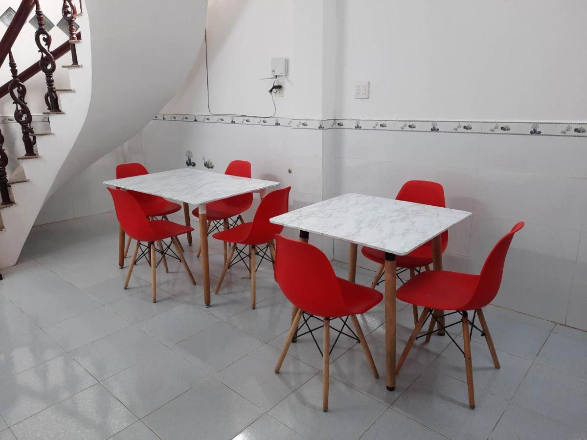 Maison De Lea - Homestay & Coffee Can Tho 1 외부 사진