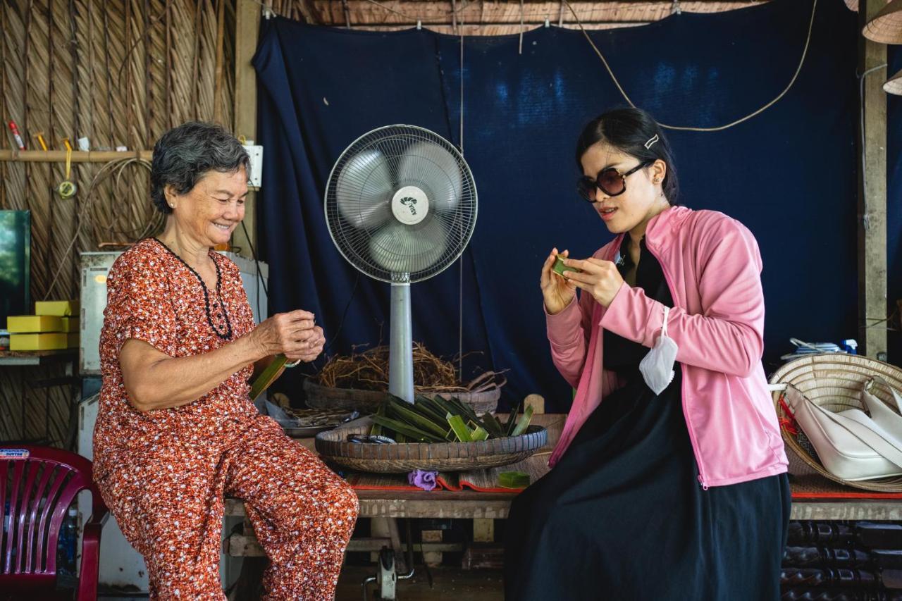 Maison De Lea - Homestay & Coffee Can Tho 1 외부 사진