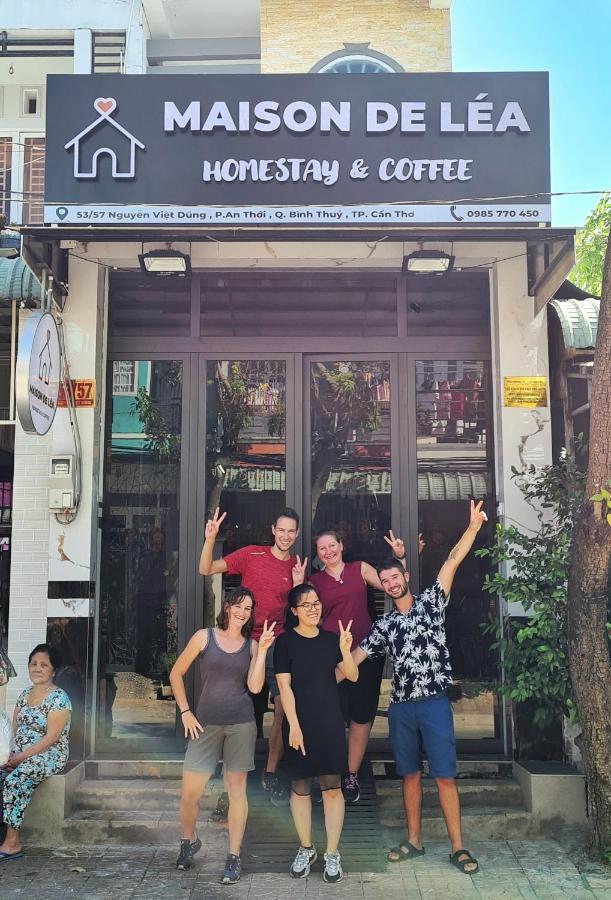 Maison De Lea - Homestay & Coffee Can Tho 1 외부 사진