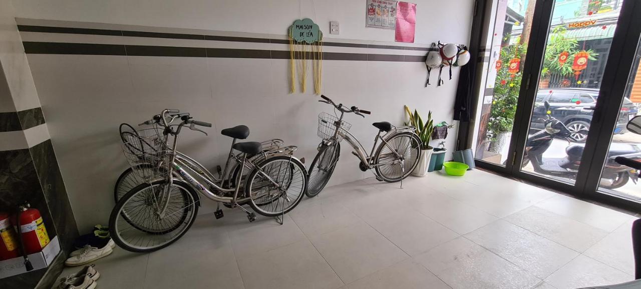 Maison De Lea - Homestay & Coffee Can Tho 1 외부 사진
